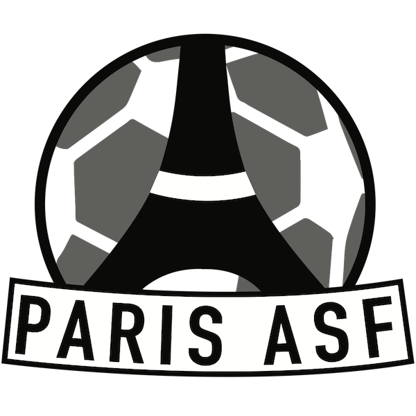 Logo de PARIS ASF